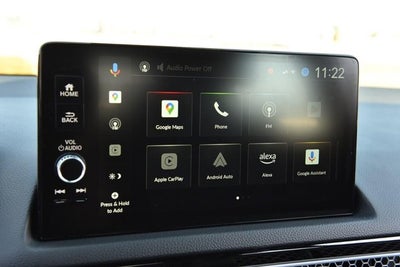 2026 Honda Civic Hatchback Hybrid Sport Touring