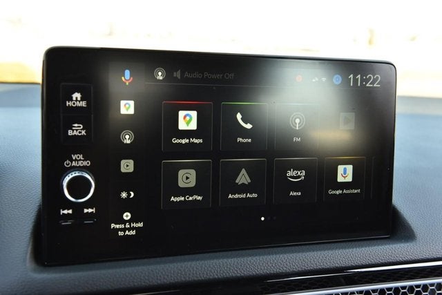 2026 Honda Civic Hatchback Hybrid Sport Touring