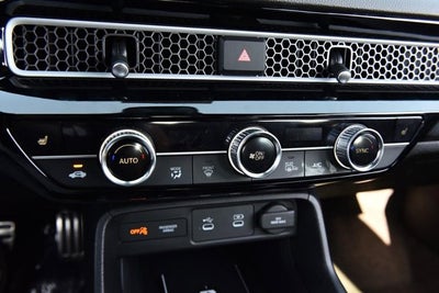 2026 Honda Civic Hatchback Hybrid Sport Touring