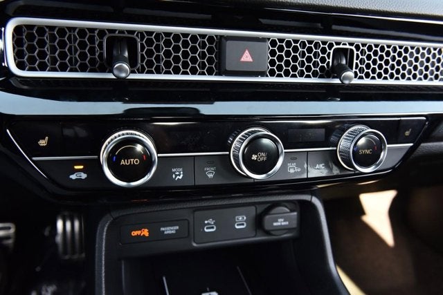 2026 Honda Civic Hatchback Hybrid Sport Touring