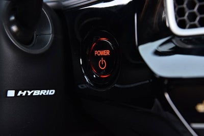 2026 Honda Civic Hatchback Hybrid Sport Touring