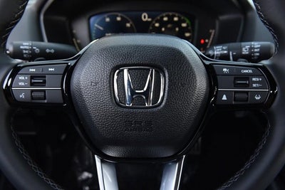 2026 Honda Civic Hatchback Hybrid Sport Touring