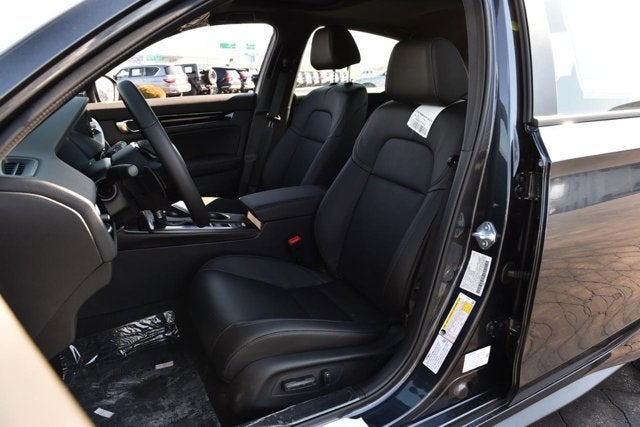 2026 Honda Civic Hatchback Hybrid Sport Touring