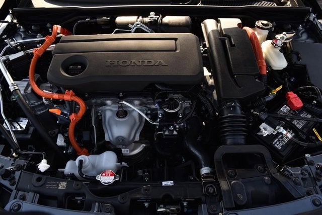 2026 Honda Civic Hatchback Hybrid Sport Touring