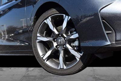 2026 Honda Civic Hatchback Hybrid Sport Touring