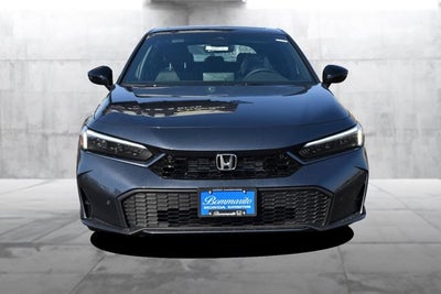 2026 Honda Civic Hatchback Hybrid Sport Touring
