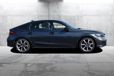 2026 Honda Civic Hatchback Hybrid Sport Touring