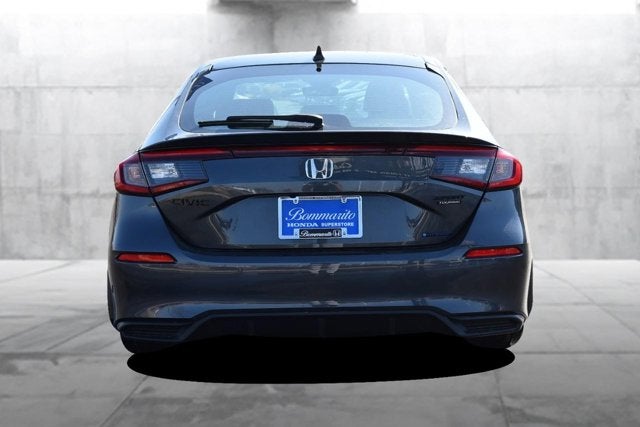 2026 Honda Civic Hatchback Hybrid Sport Touring