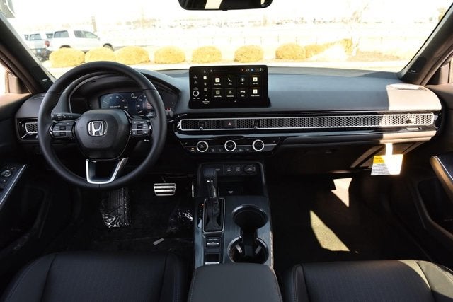 2026 Honda Civic Hatchback Hybrid Sport Touring