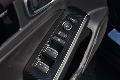 2026 Honda Civic Hatchback Hybrid Sport Touring