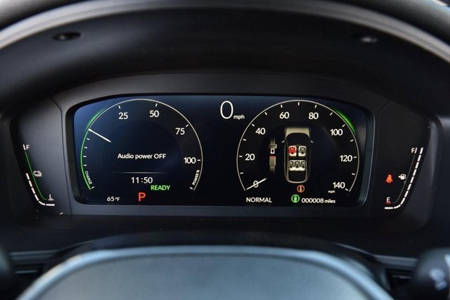 2026 Honda Civic Hatchback Hybrid Sport Touring