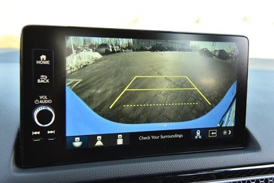 2026 Honda Civic Hatchback Hybrid Sport Touring