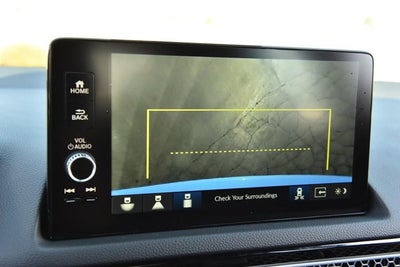 2026 Honda Civic Hatchback Hybrid Sport Touring