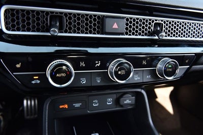 2026 Honda Civic Hatchback Hybrid Sport Touring