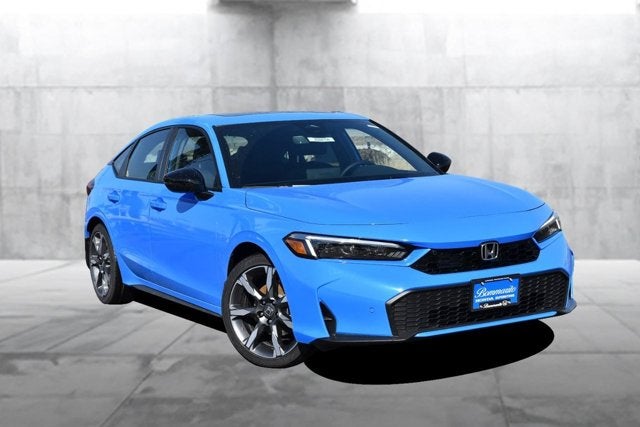 2026 Honda Civic Hatchback Hybrid Sport Touring