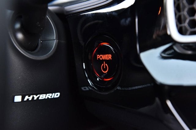 2026 Honda Civic Hatchback Hybrid Sport Touring