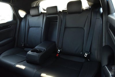 2026 Honda Civic Hatchback Hybrid Sport Touring