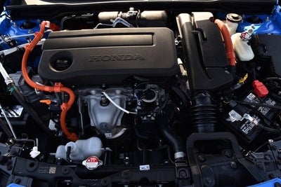 2026 Honda Civic Hatchback Hybrid Sport Touring