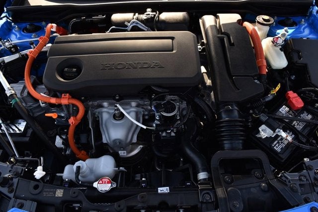 2026 Honda Civic Hatchback Hybrid Sport Touring