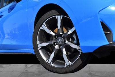 2026 Honda Civic Hatchback Hybrid Sport Touring