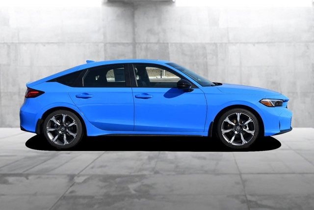 2026 Honda Civic Hatchback Hybrid Sport Touring