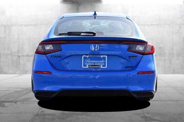 2026 Honda Civic Hatchback Hybrid Sport Touring