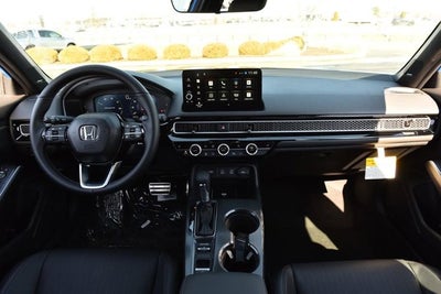 2026 Honda Civic Hatchback Hybrid Sport Touring