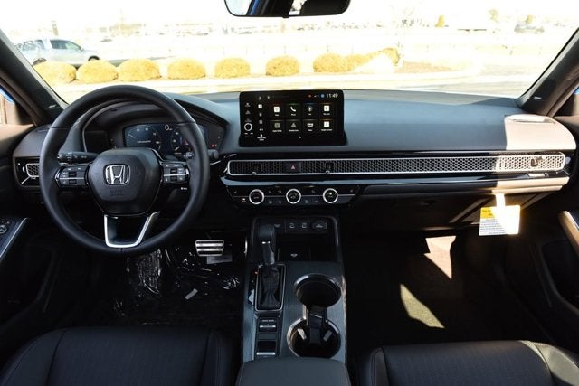 2026 Honda Civic Hatchback Hybrid Sport Touring