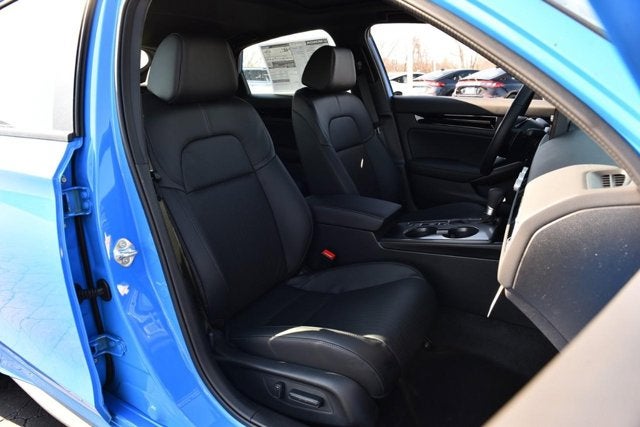 2026 Honda Civic Hatchback Hybrid Sport Touring