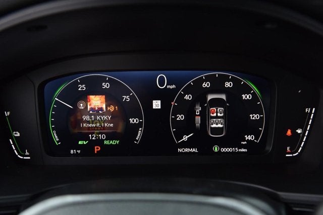2026 Honda Civic Hatchback Hybrid Sport Touring