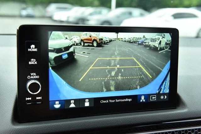 2026 Honda Civic Hatchback Hybrid Sport Touring