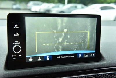 2026 Honda Civic Hatchback Hybrid Sport Touring