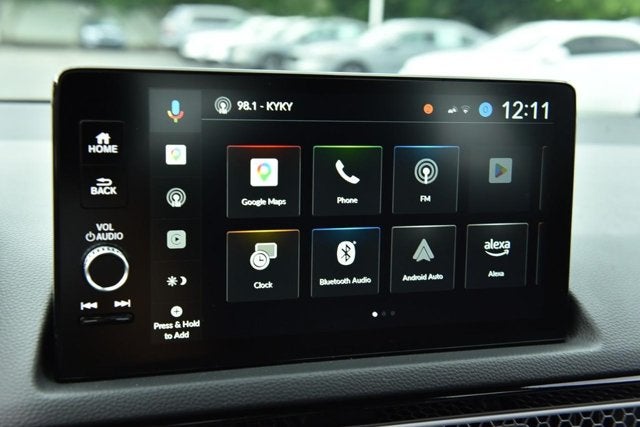2026 Honda Civic Hatchback Hybrid Sport Touring