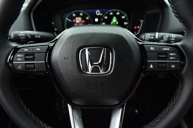 2026 Honda Civic Hatchback Hybrid Sport Touring