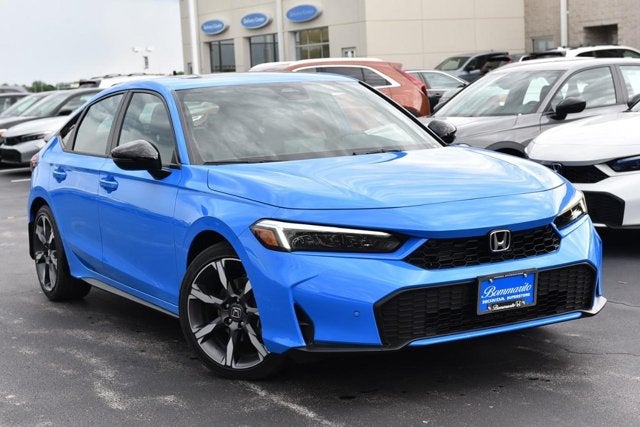 2026 Honda Civic Hatchback Hybrid Sport Touring