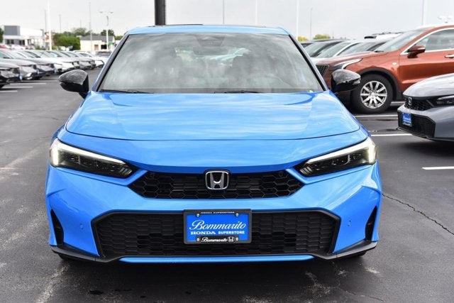 2026 Honda Civic Hatchback Hybrid Sport Touring