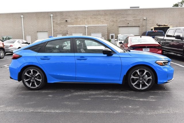 2026 Honda Civic Hatchback Hybrid Sport Touring