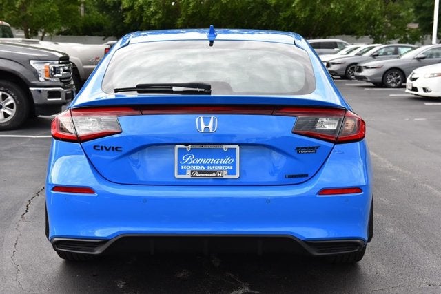 2026 Honda Civic Hatchback Hybrid Sport Touring