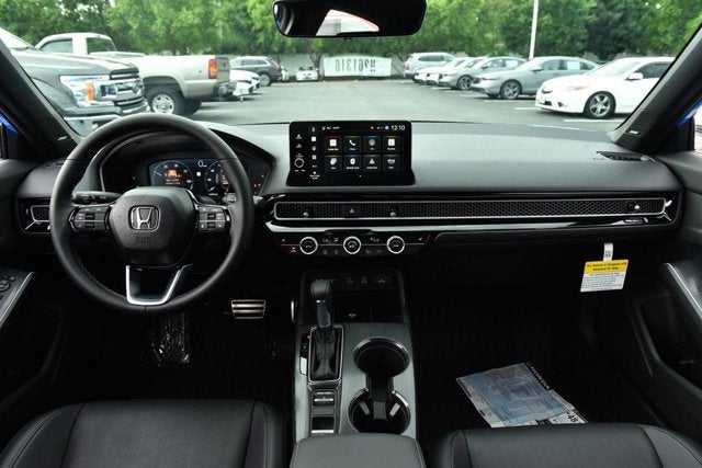 2026 Honda Civic Hatchback Hybrid Sport Touring