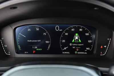 2026 Honda Civic Hatchback Hybrid Sport Touring