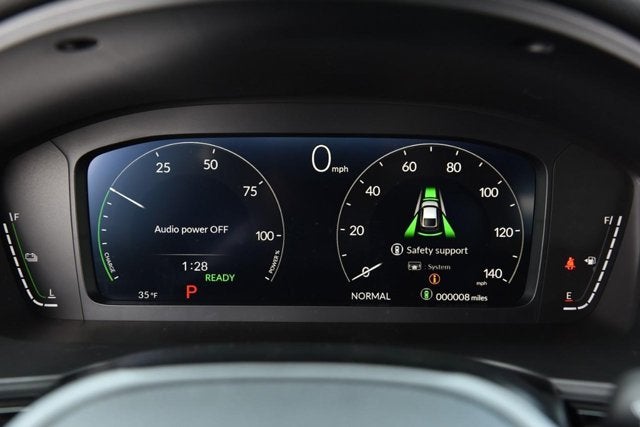 2026 Honda Civic Hatchback Hybrid Sport Touring