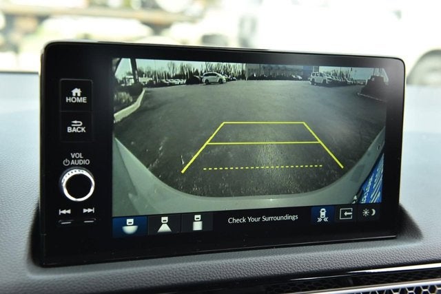 2026 Honda Civic Hatchback Hybrid Sport Touring