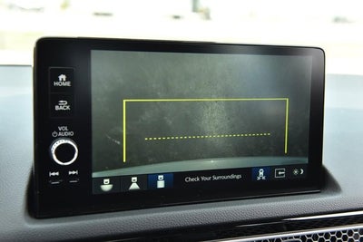 2026 Honda Civic Hatchback Hybrid Sport Touring