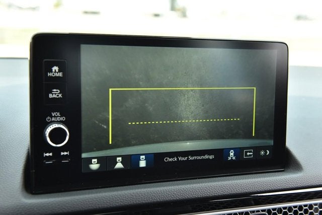 2026 Honda Civic Hatchback Hybrid Sport Touring