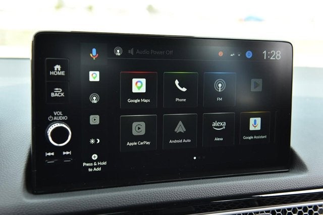 2026 Honda Civic Hatchback Hybrid Sport Touring