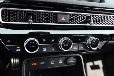 2026 Honda Civic Hatchback Hybrid Sport Touring