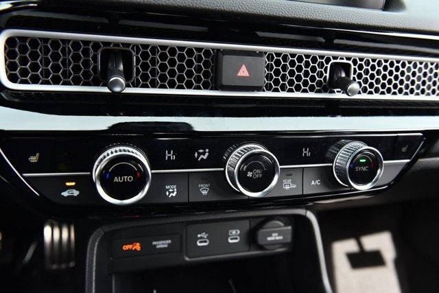 2026 Honda Civic Hatchback Hybrid Sport Touring