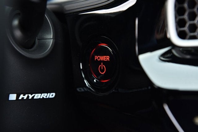 2026 Honda Civic Hatchback Hybrid Sport Touring