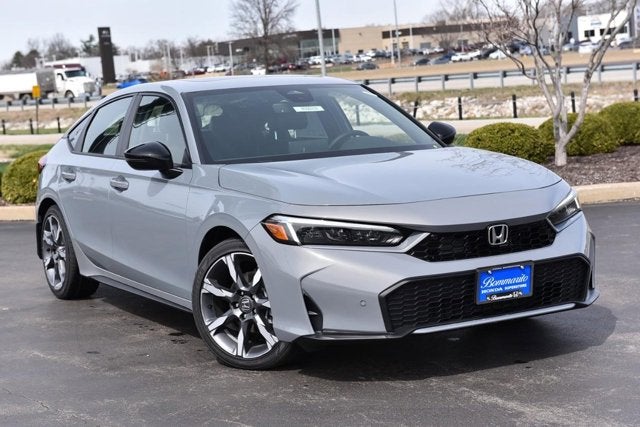 2026 Honda Civic Hatchback Hybrid Sport Touring