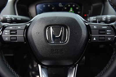 2026 Honda Civic Hatchback Hybrid Sport Touring